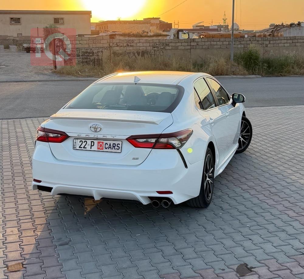 تويوتا كامري